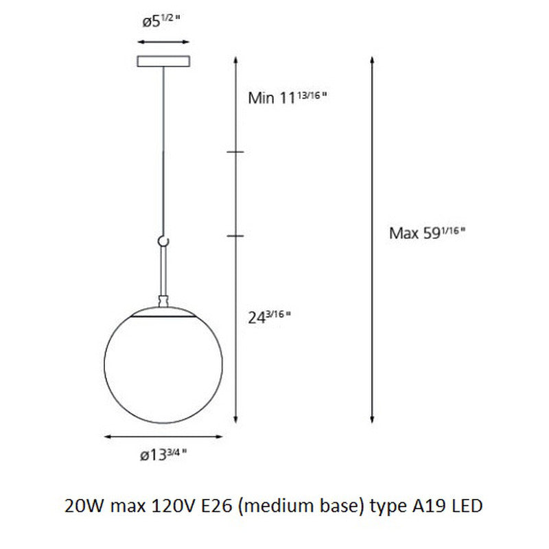 NH Suspension Light