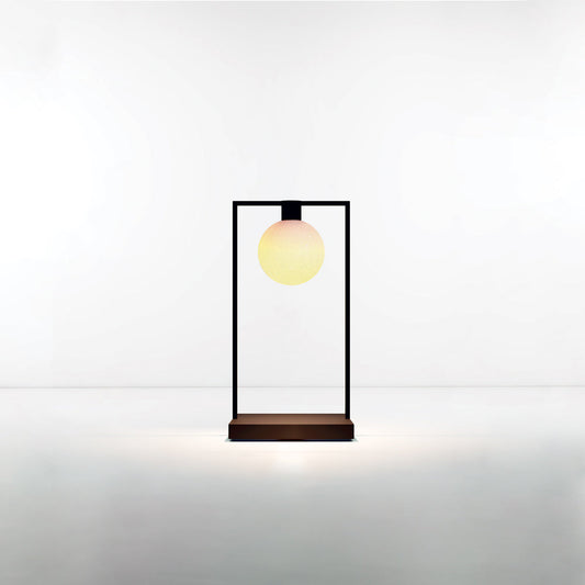 Curiosity Sphere Table Lamp