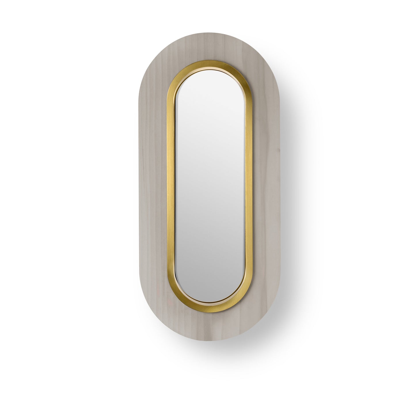 Lens Oval LED Wall Sconce