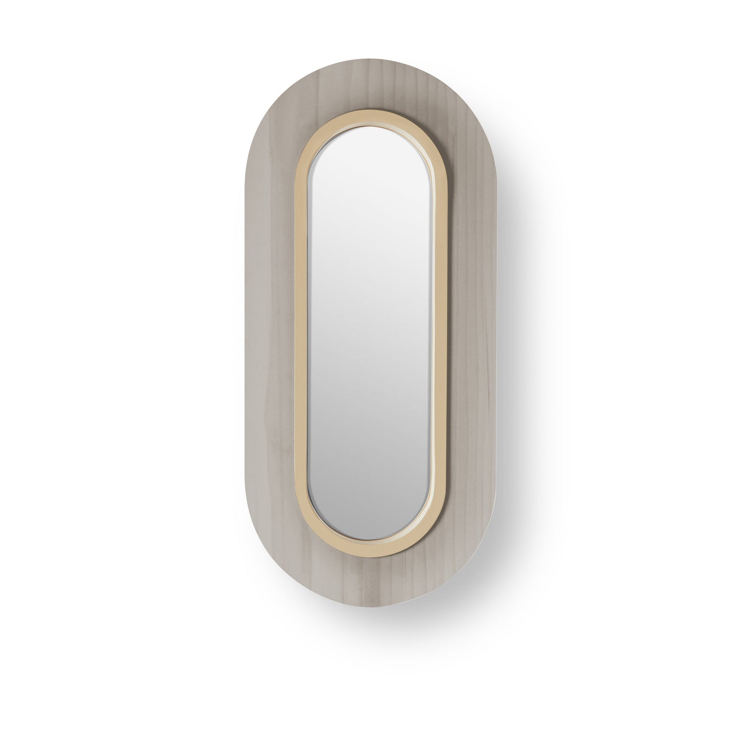 Lens Oval LED Wall Sconce