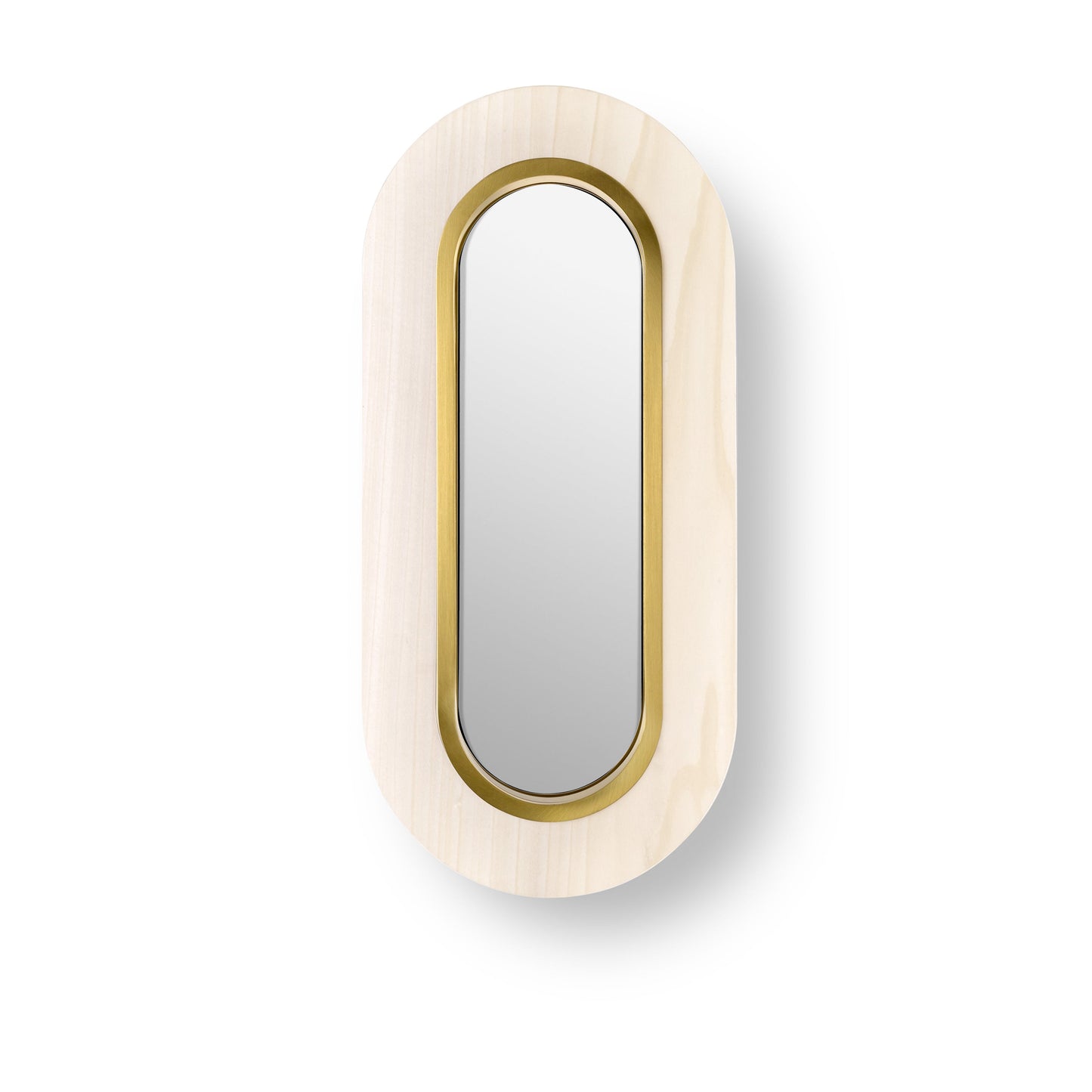 Lens Oval LED Wall Sconce