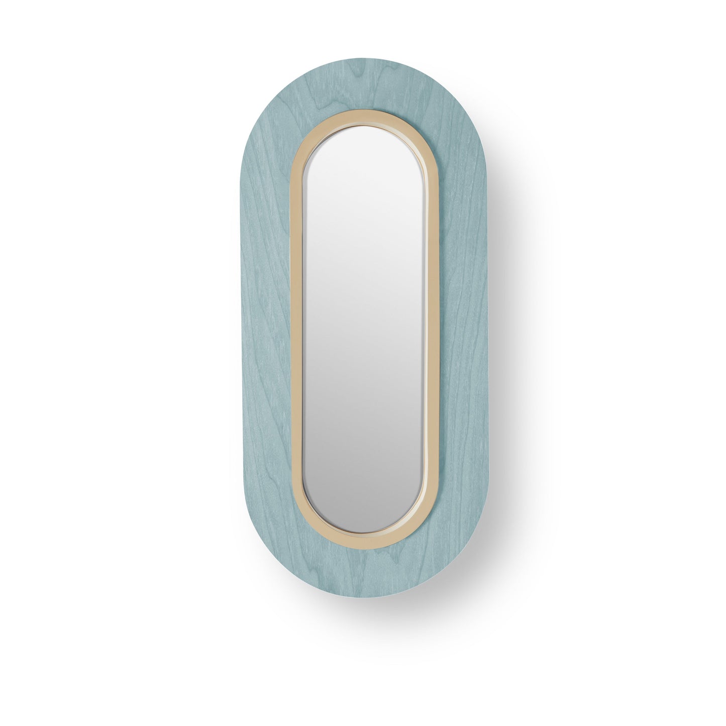 Lens Oval LED Wall Sconce