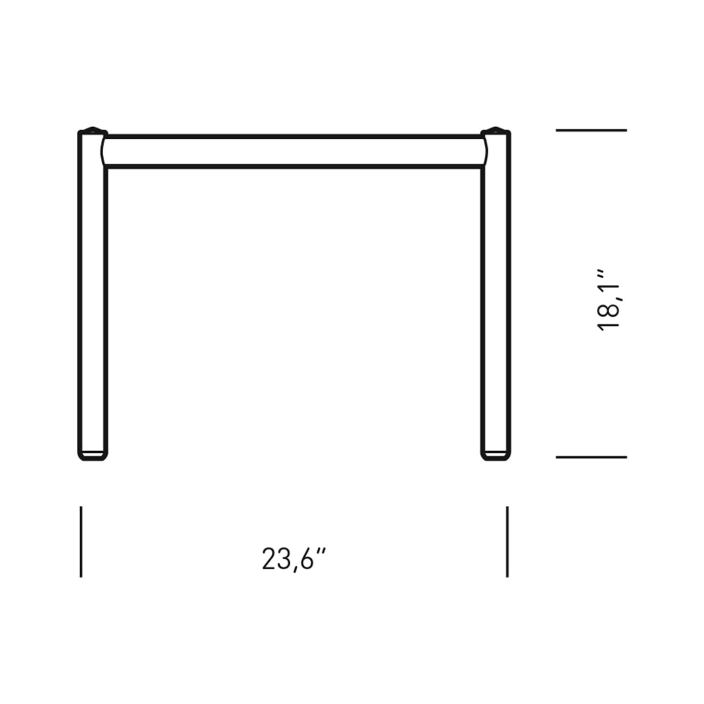 OW449 Colonial Table