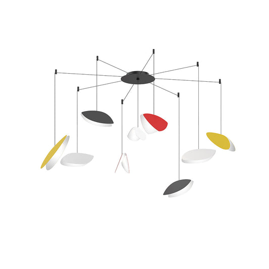 Papillons Swag LED Pendant Light