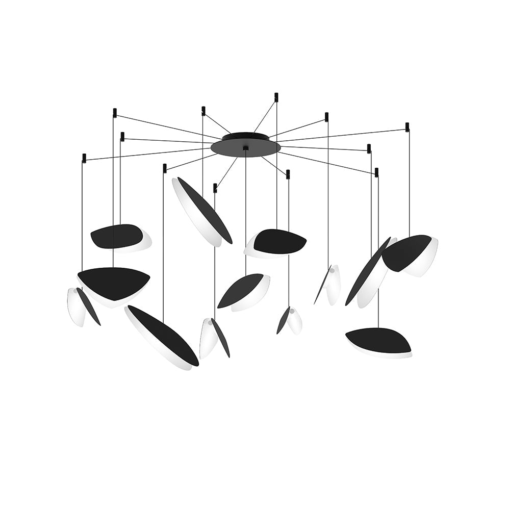 Papillons Swag LED Pendant Light