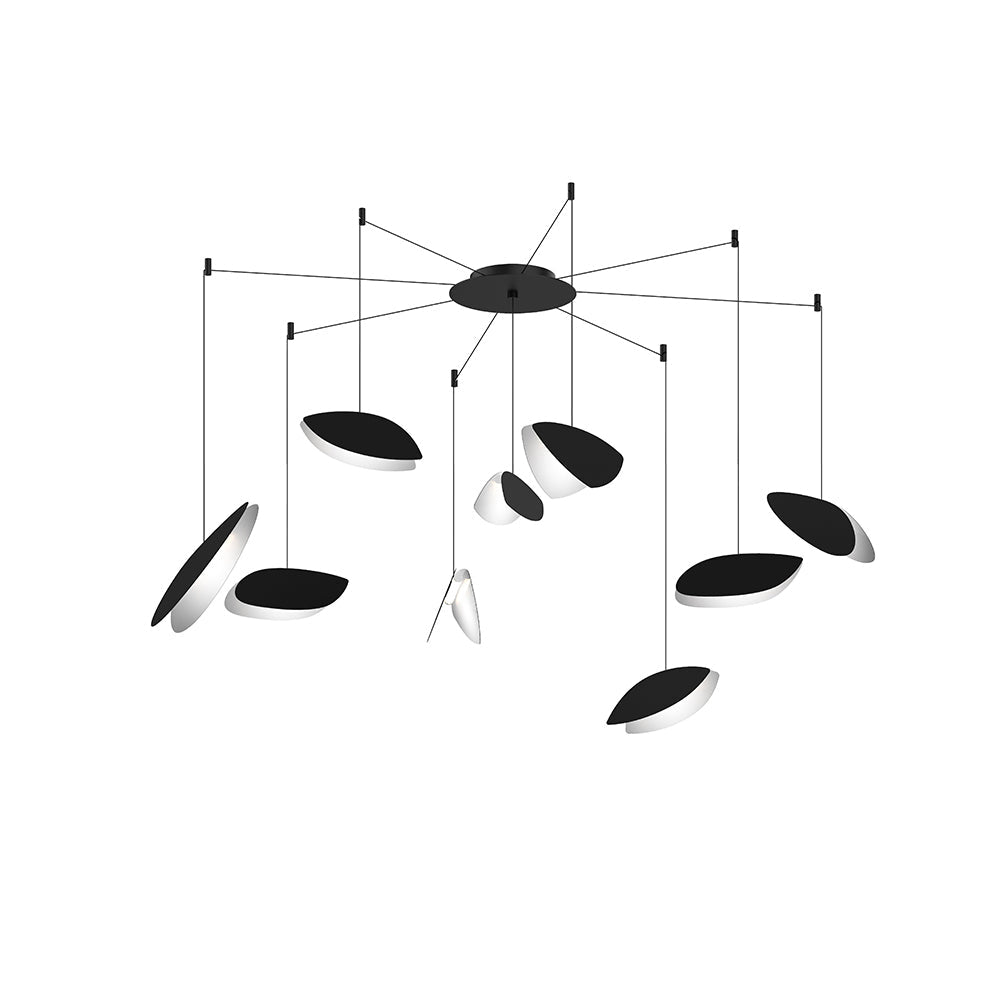 Papillons Swag LED Pendant Light