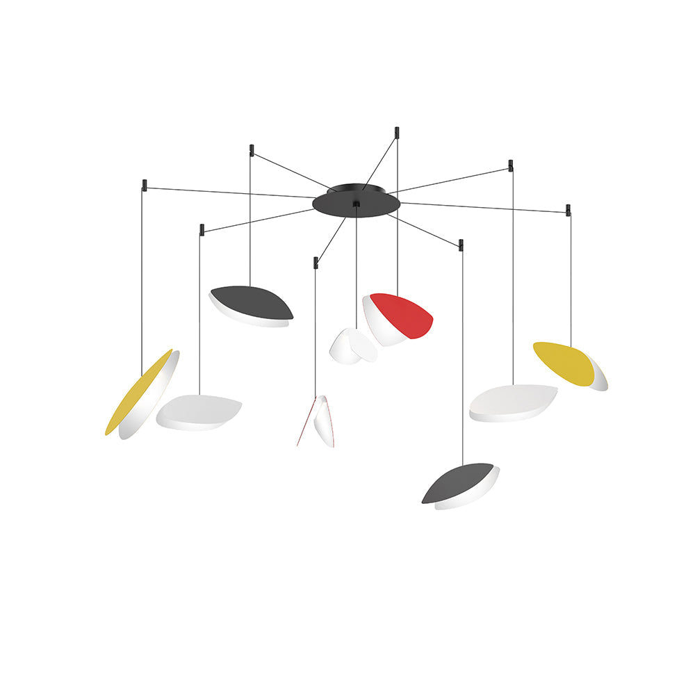 Papillons Swag LED Pendant Light