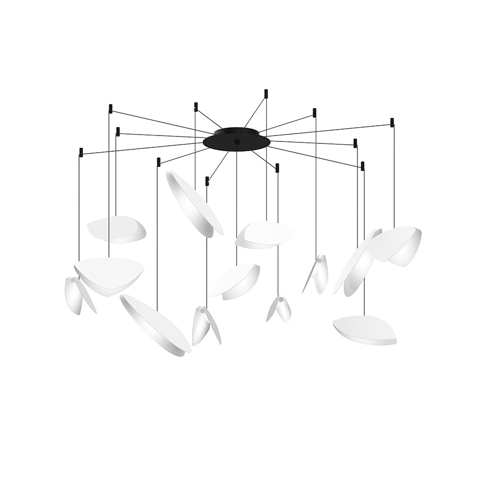 Papillons Swag LED Pendant Light