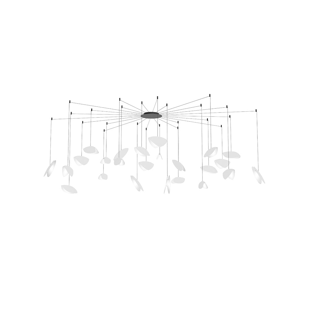 Papillons Swag LED Pendant Light