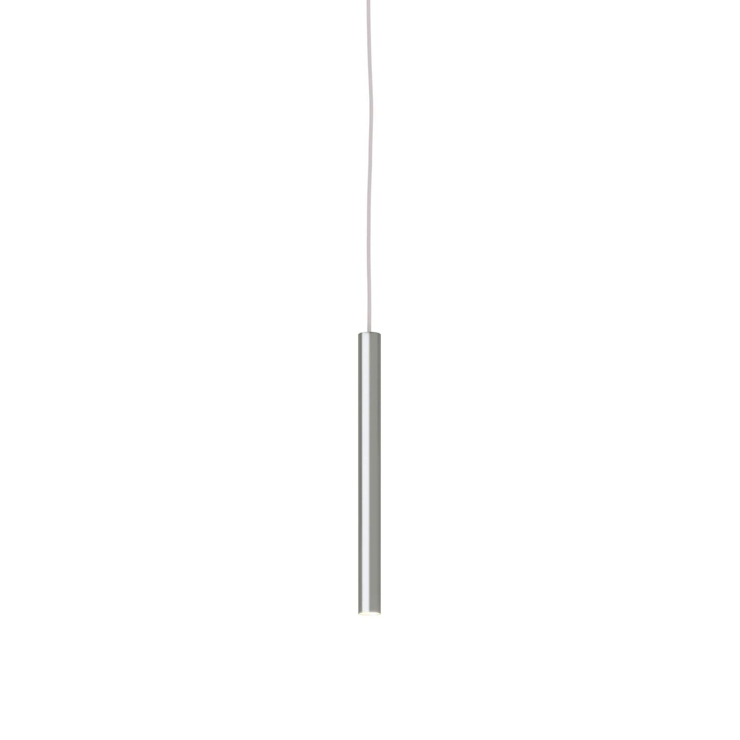 Cylindrical Pendant Light