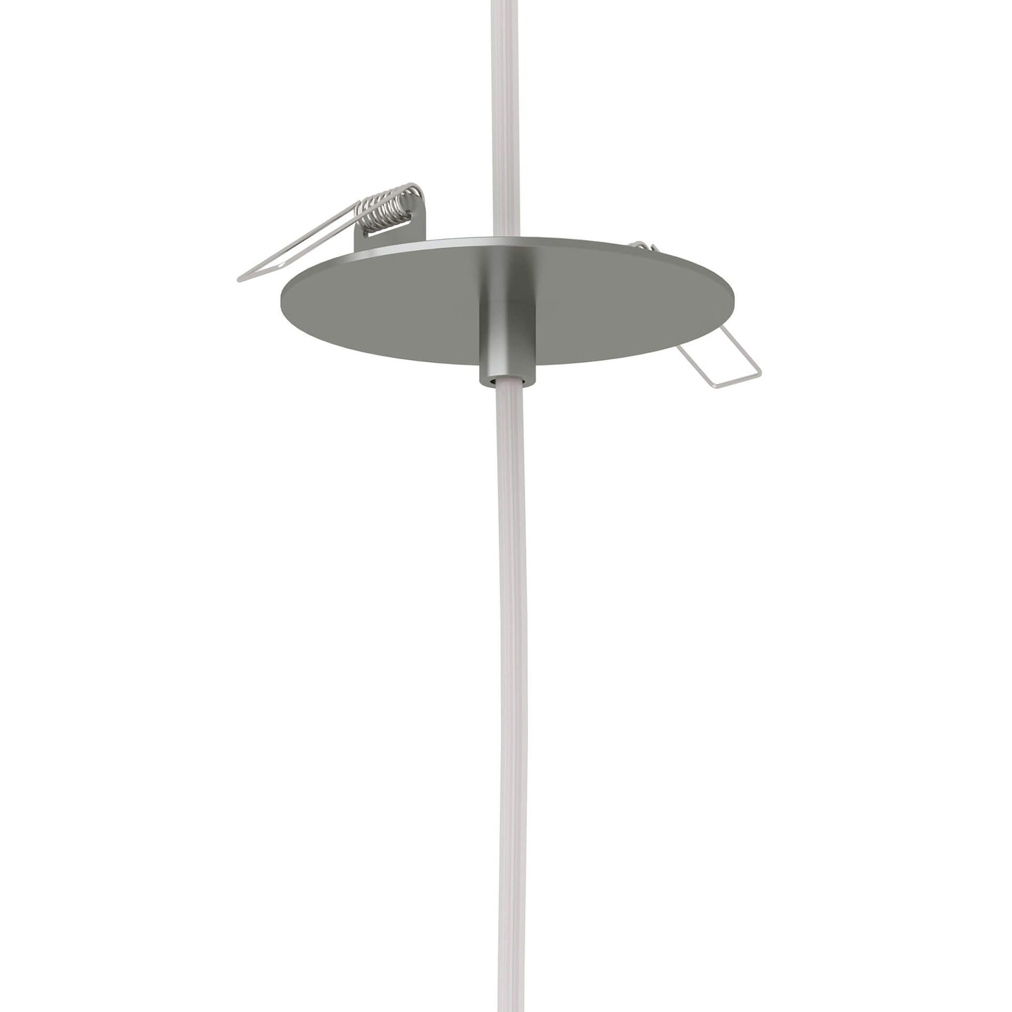 Cylindrical Pendant Light