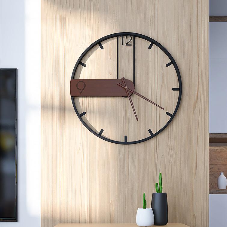 【 Extra $20 Off Now】Modern Elegant Wall Clock