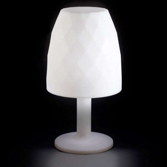 Illuminated Vases Floor Lamp