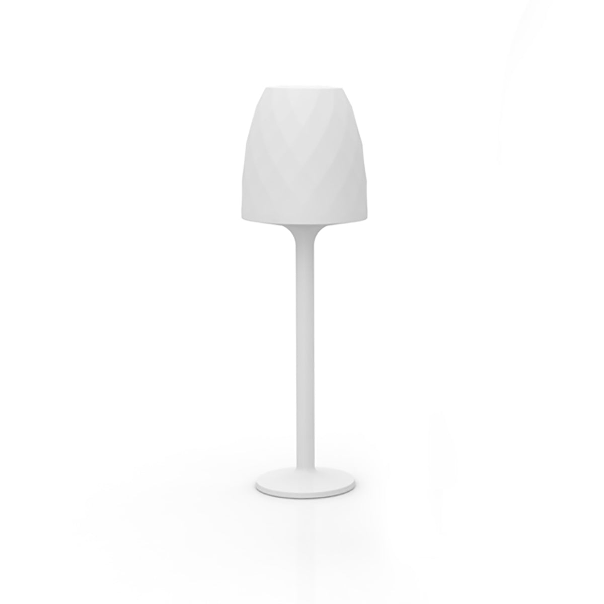 Illuminated Vases Floor Lamp