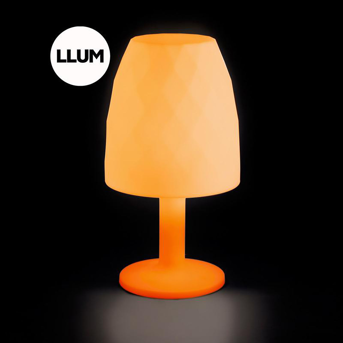 Illuminated Vases Floor Lamp