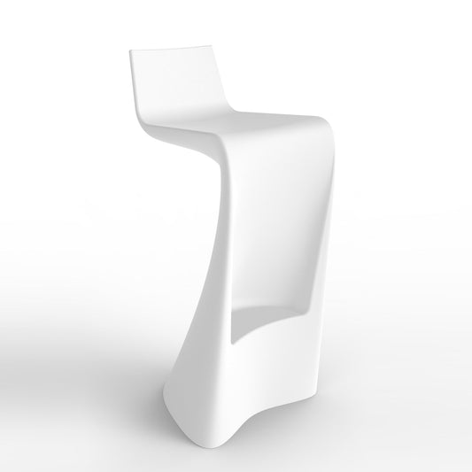 Illuminated Wing Bar Stool