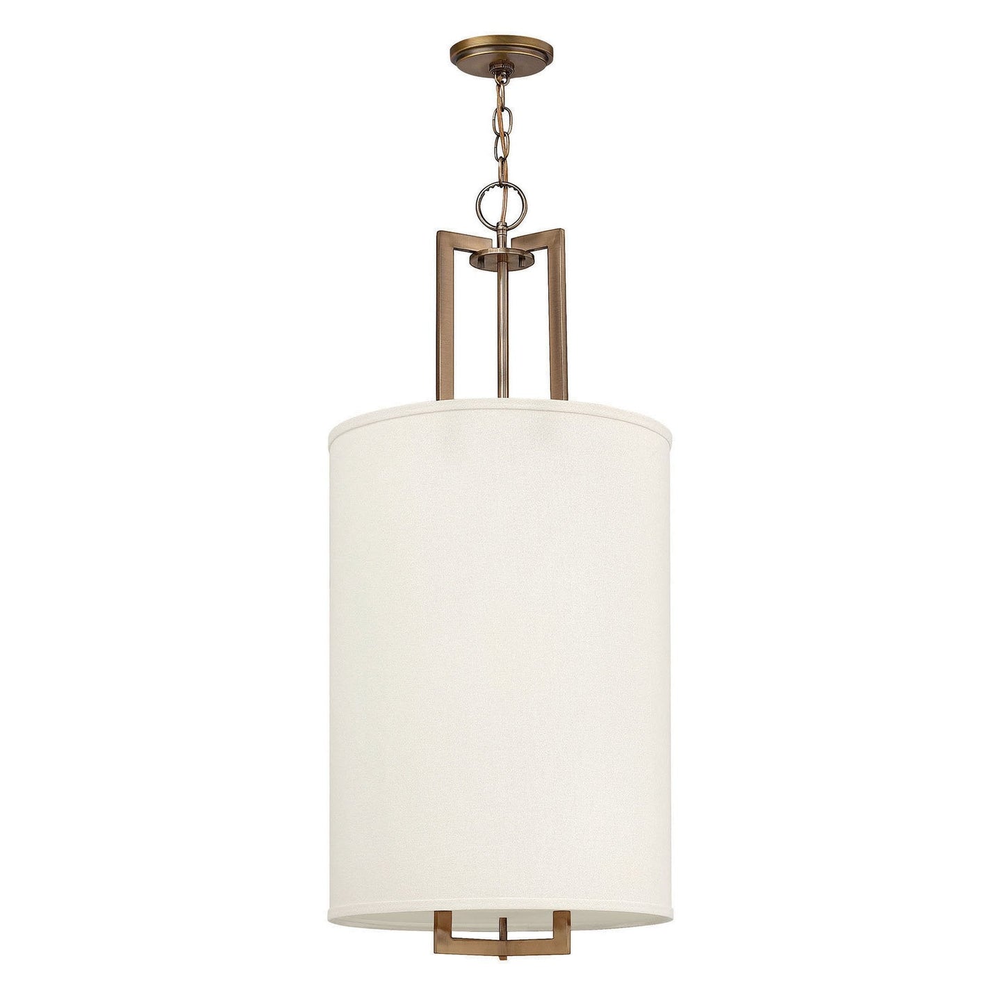 Hampton 3 Light Pendant Light