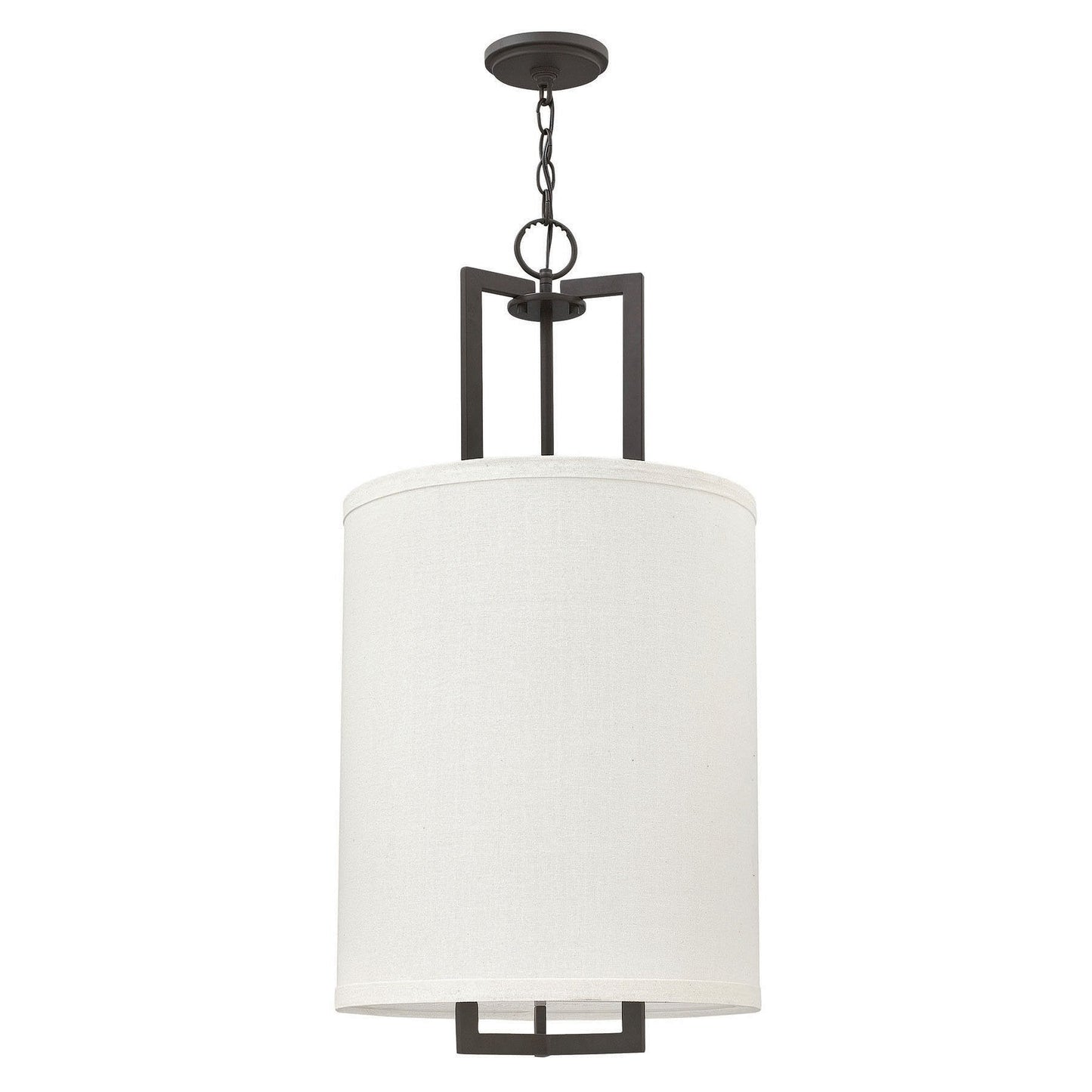 Hampton 3 Light Pendant Light