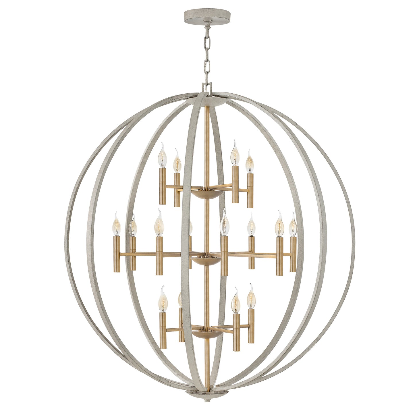 Euclid Chandelier