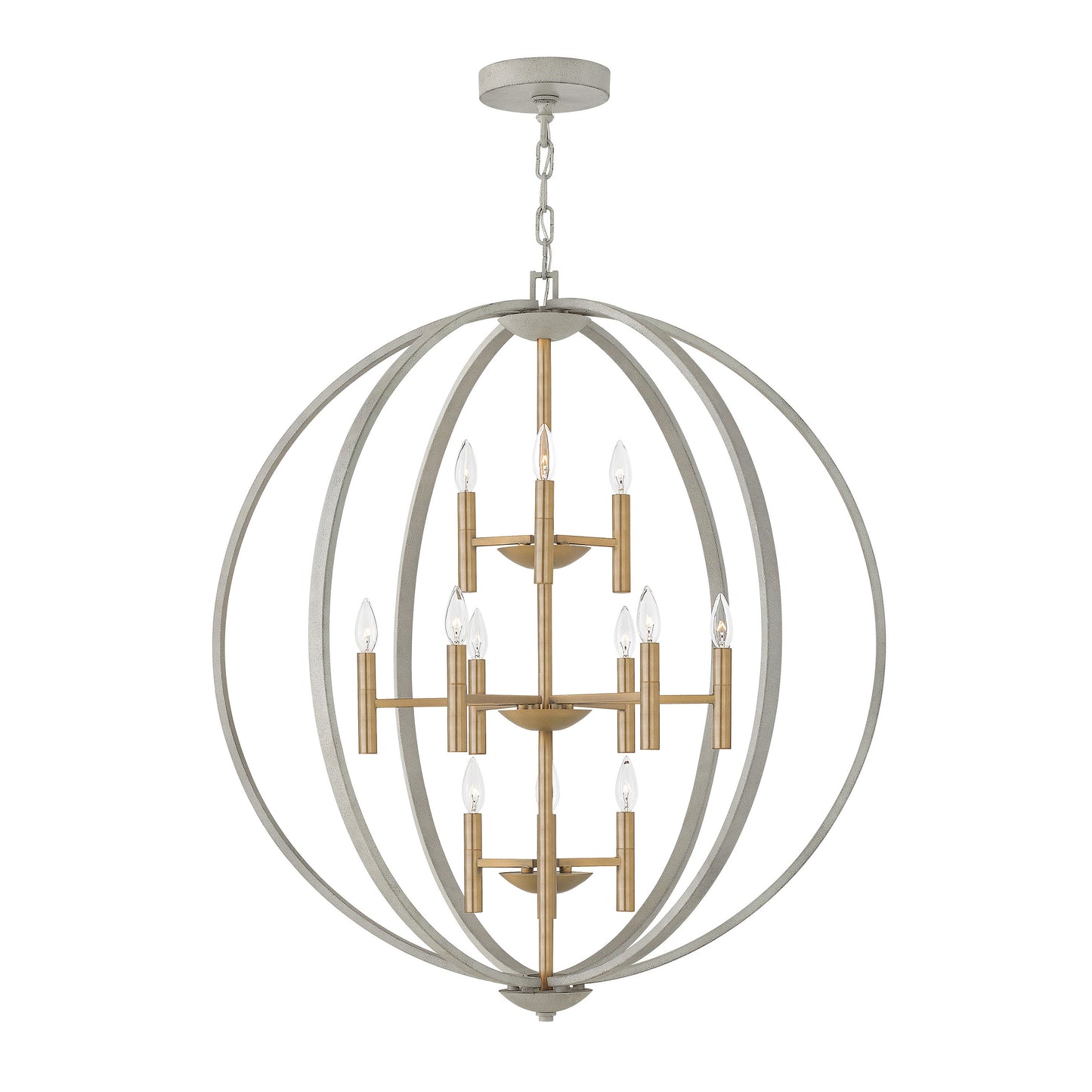 Euclid Chandelier