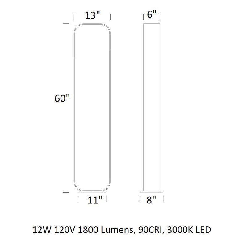 Contour Floor Lamp