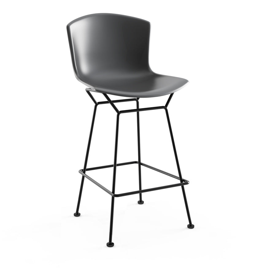 Bertoia Outdoor Molded Shell Stool