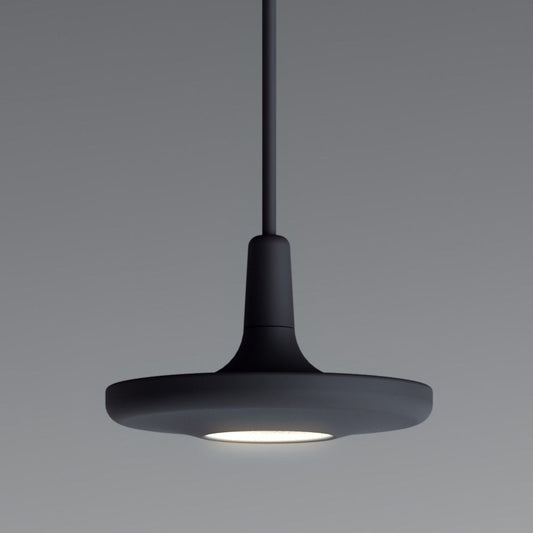 Button Pendant Light