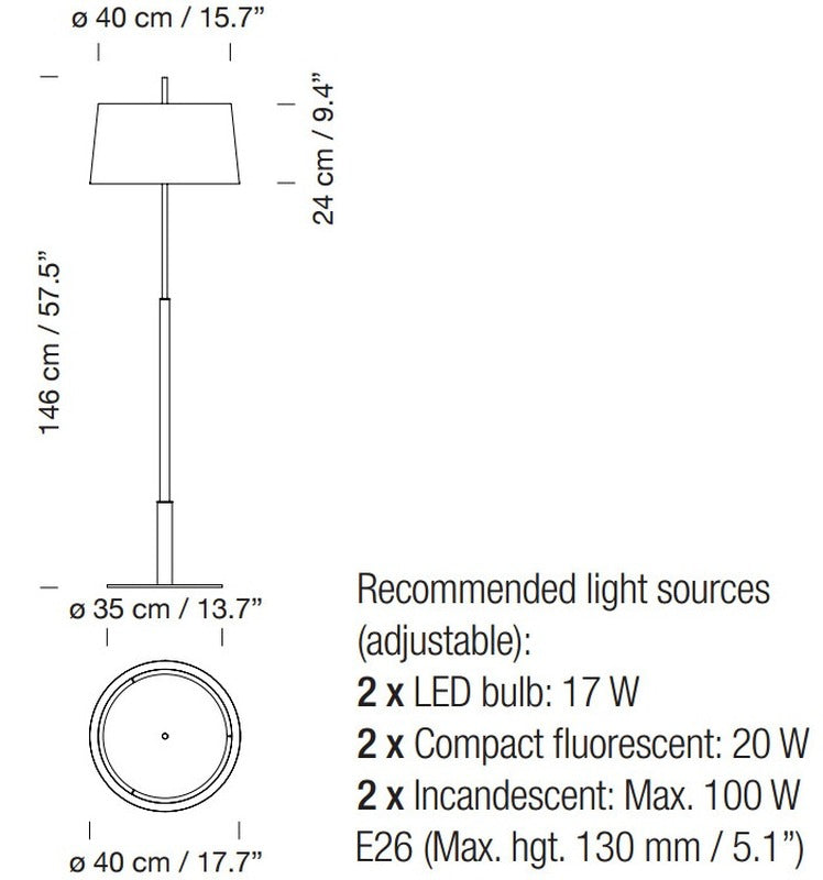 Diana Floor Lamp