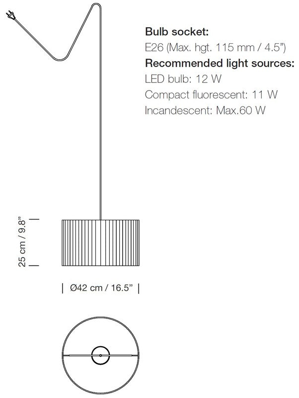 Nagoya Pendant Light