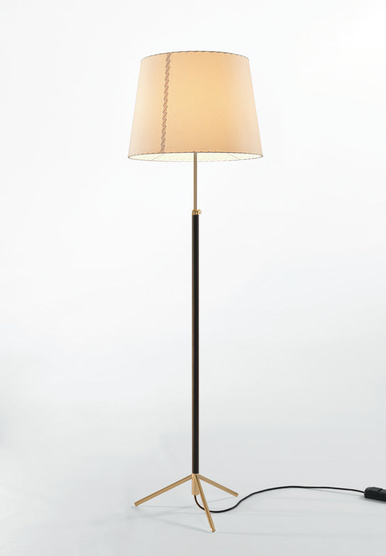 Pie De Salon Floor Lamp