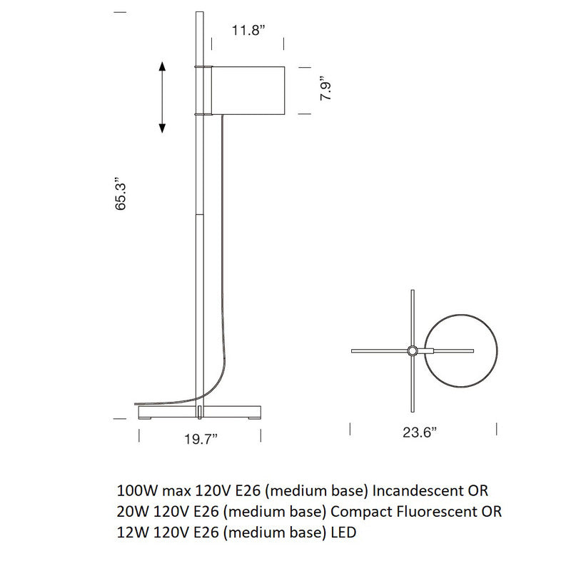 TMM Floor Lamp