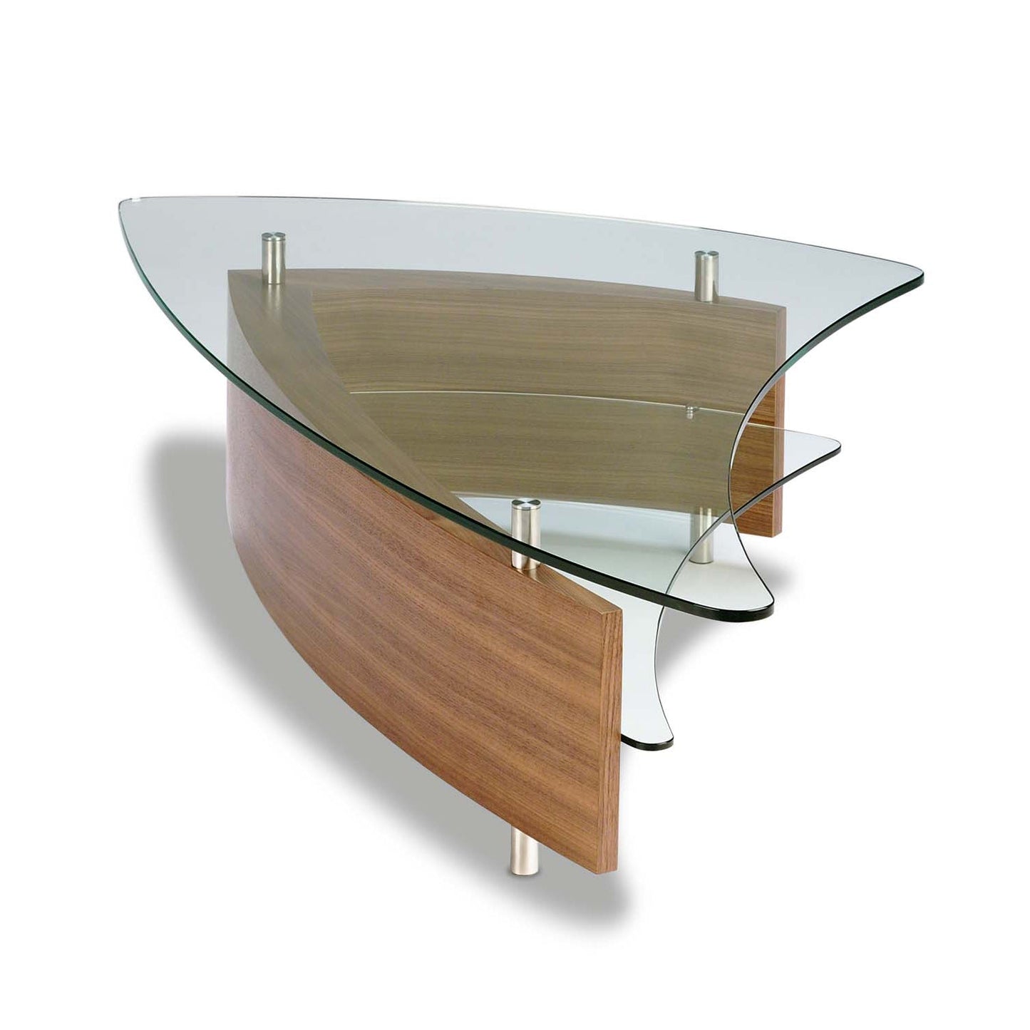 Fin Coffee Table