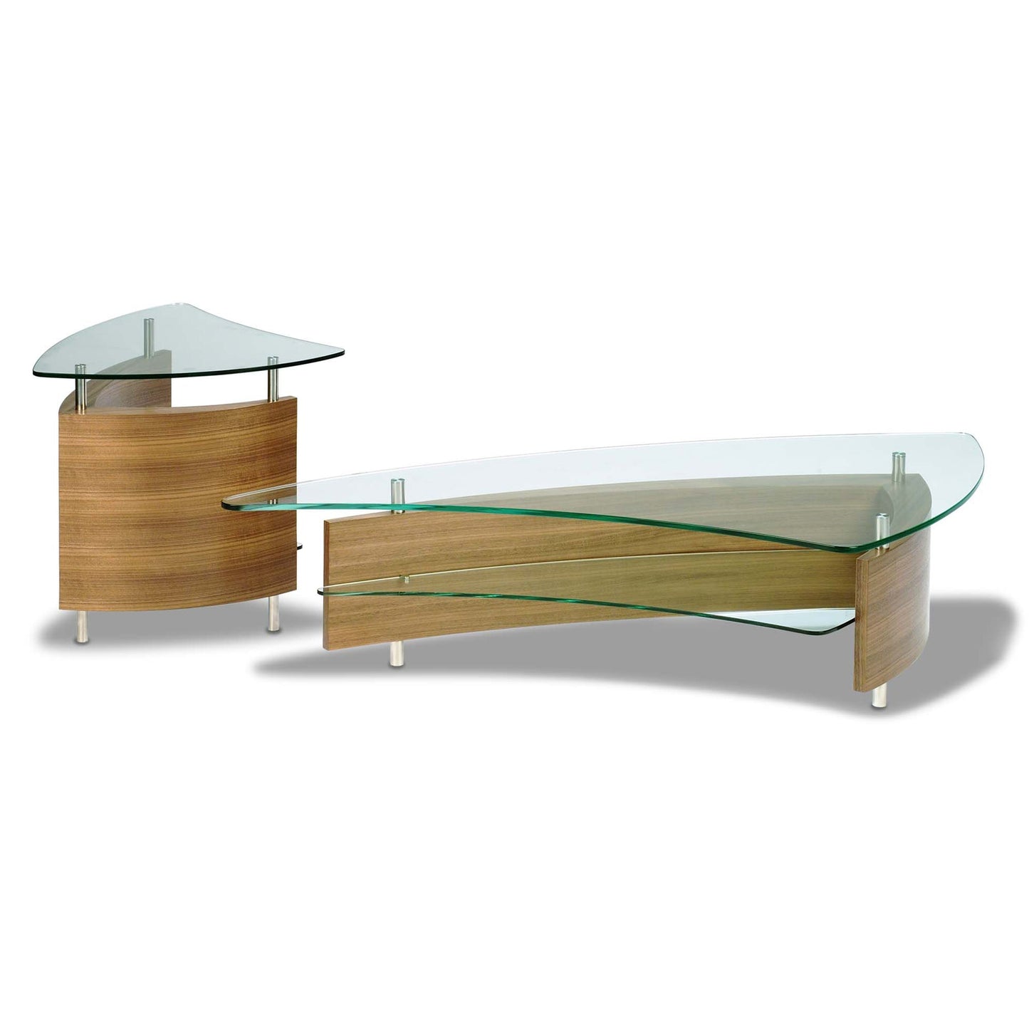 Fin Coffee Table