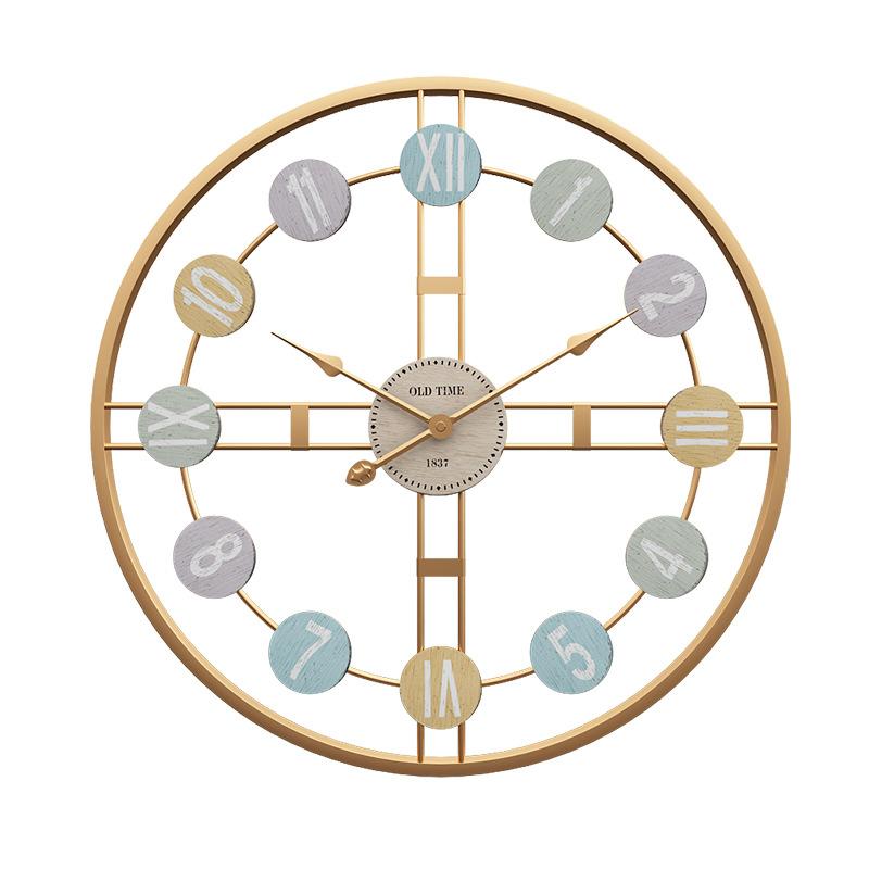 Ferris Wheel Room Decorative Wall Clock