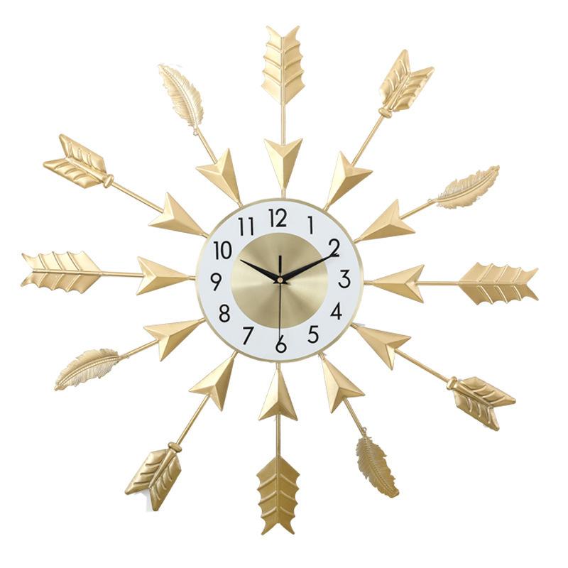 27'' Oversize Arrow Clock
