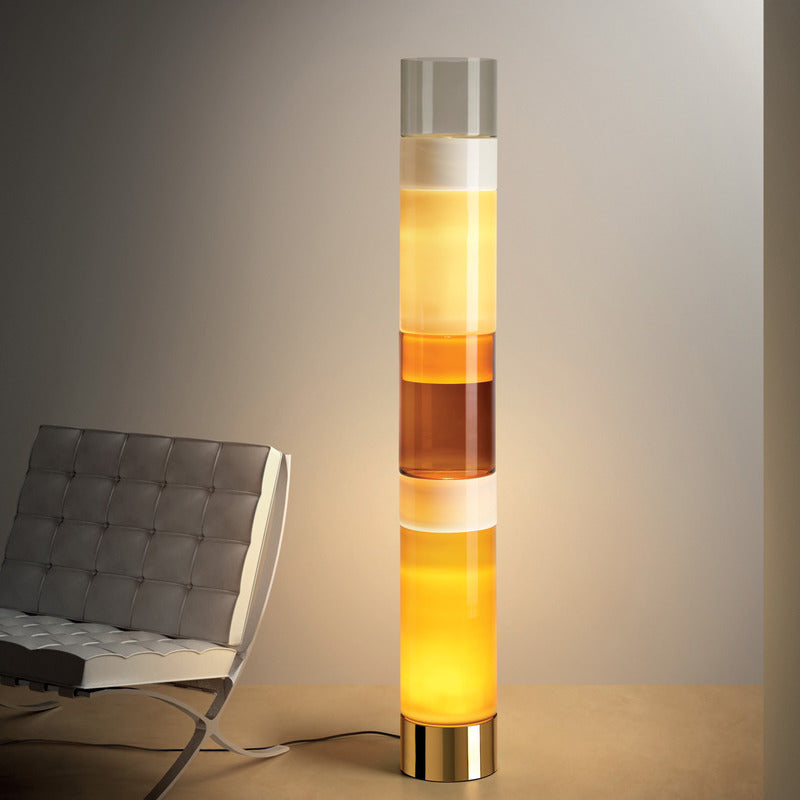 Stacking Floor Lamp