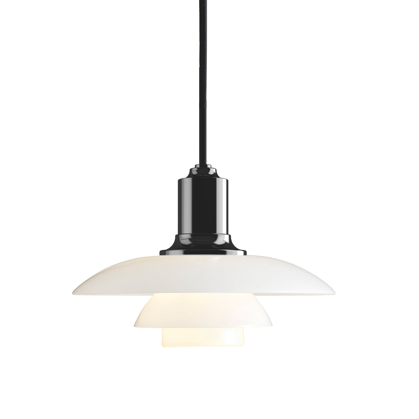 PH 2/1 Pendant Light