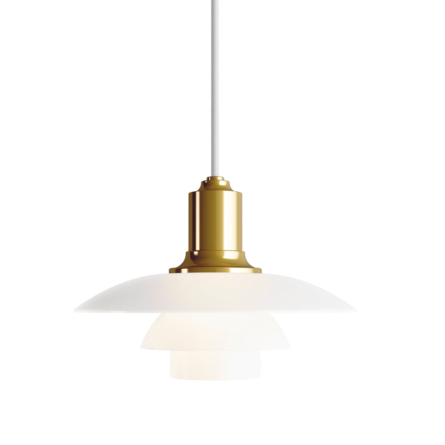 PH 2/1 Pendant Light