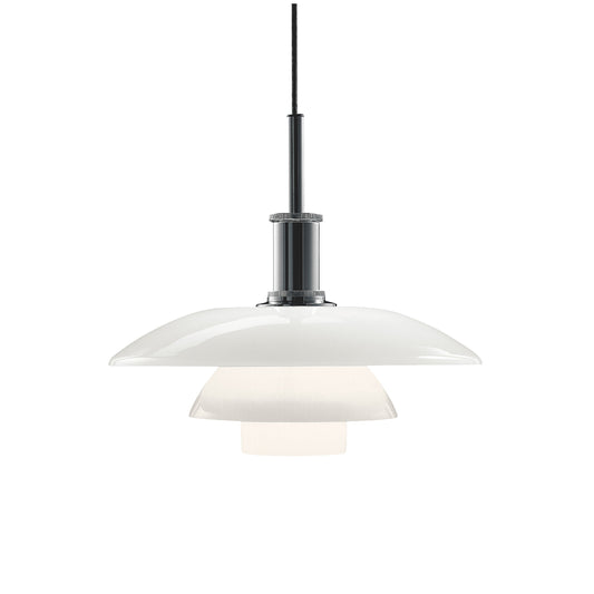 PH 4/4 Glass Pendant Light