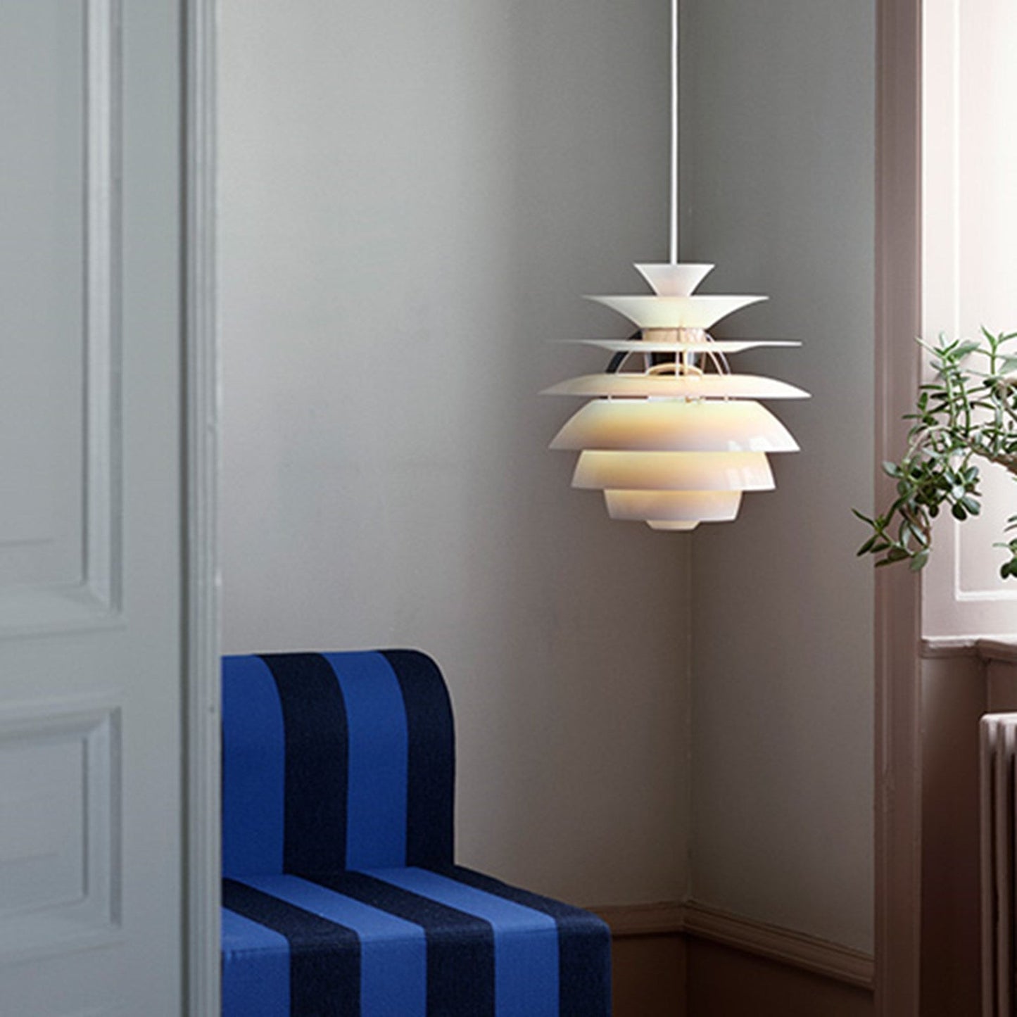 PH Snowball Pendant Light