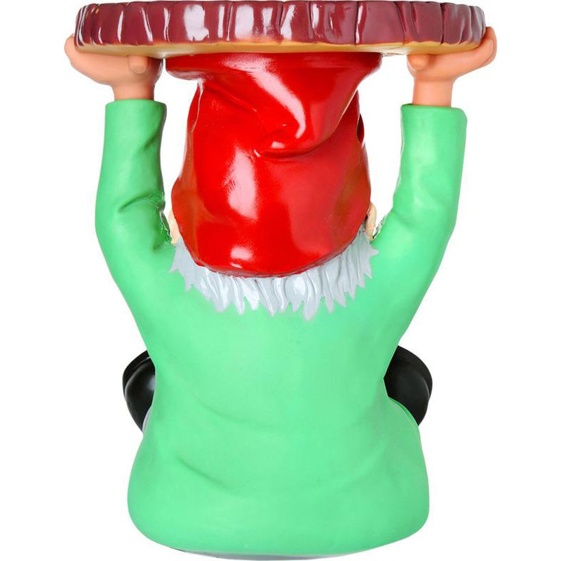 Attilla Gnome Low Stool/Side Table
