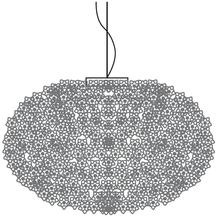 Bloom New Pendant Light