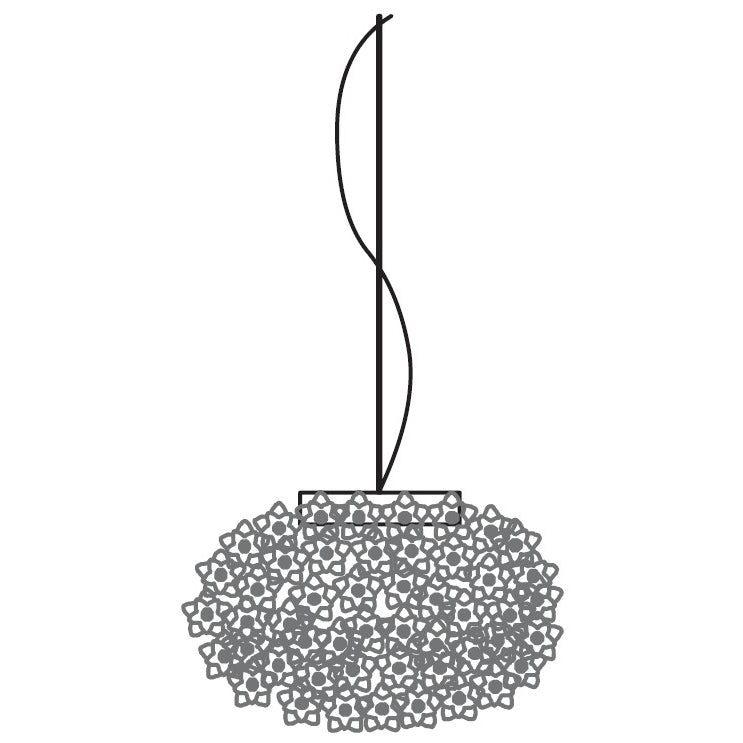 Bloom New Pendant Light