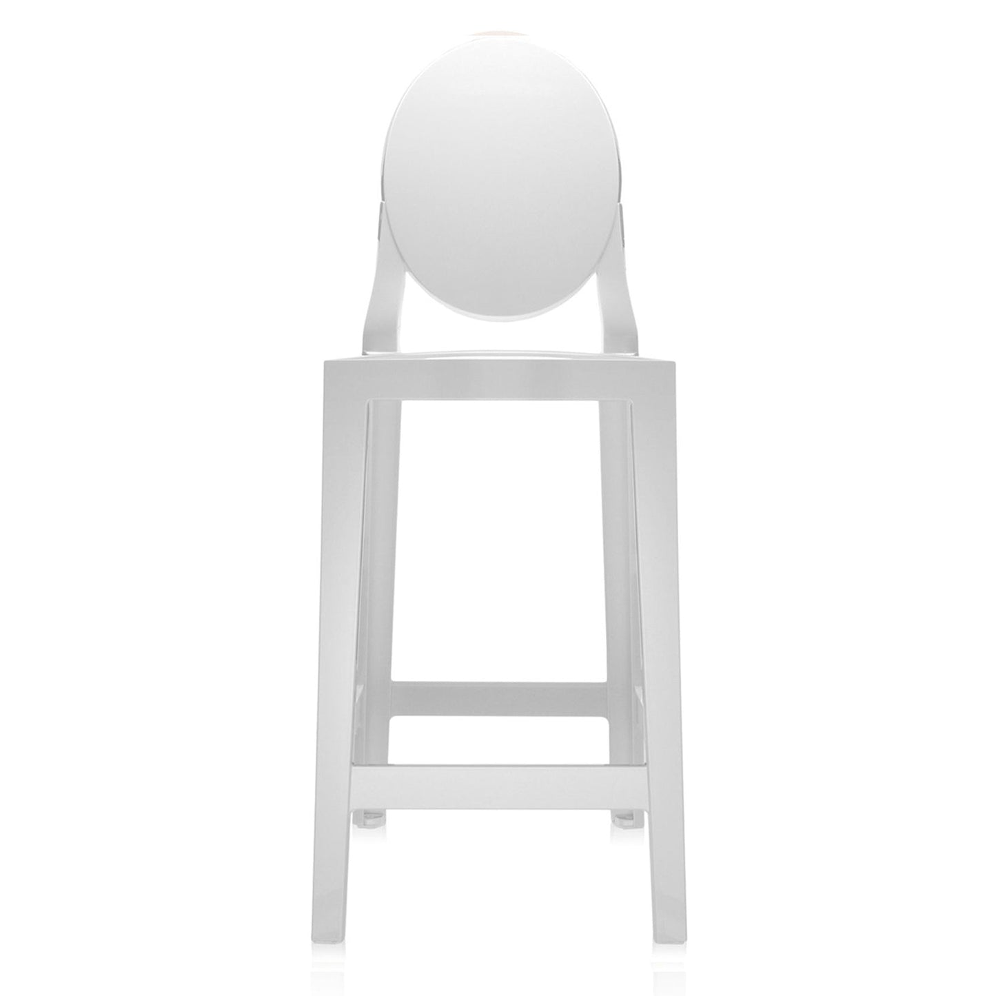 One More, One More Please Round Back Stool (Set of 2)