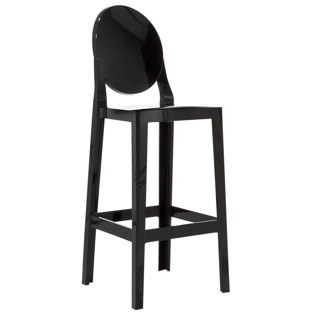 One More, One More Please Round Back Stool (Set of 2)