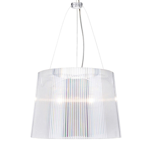 Transparent Crystal G Pendant Lamp OPEN BOX