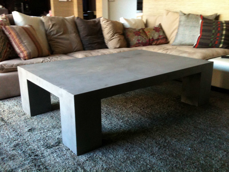 Block Coffee Table