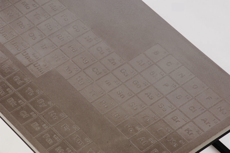 Periodic Coffee Table