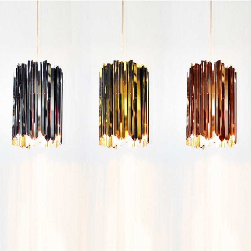 Facet 18 Pendant Light