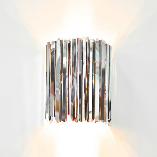 Facet Wall Light